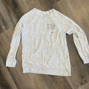 Good hYOUman Dave sweater